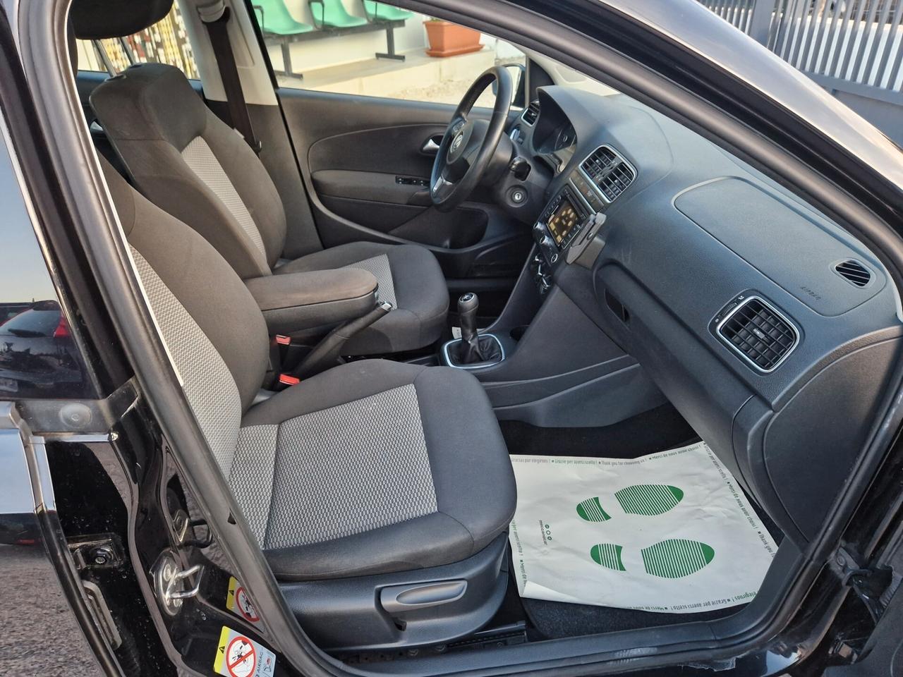 Volkswagen Polo 1.2 TDI DPF 5 p. BlueMotion 75 CV