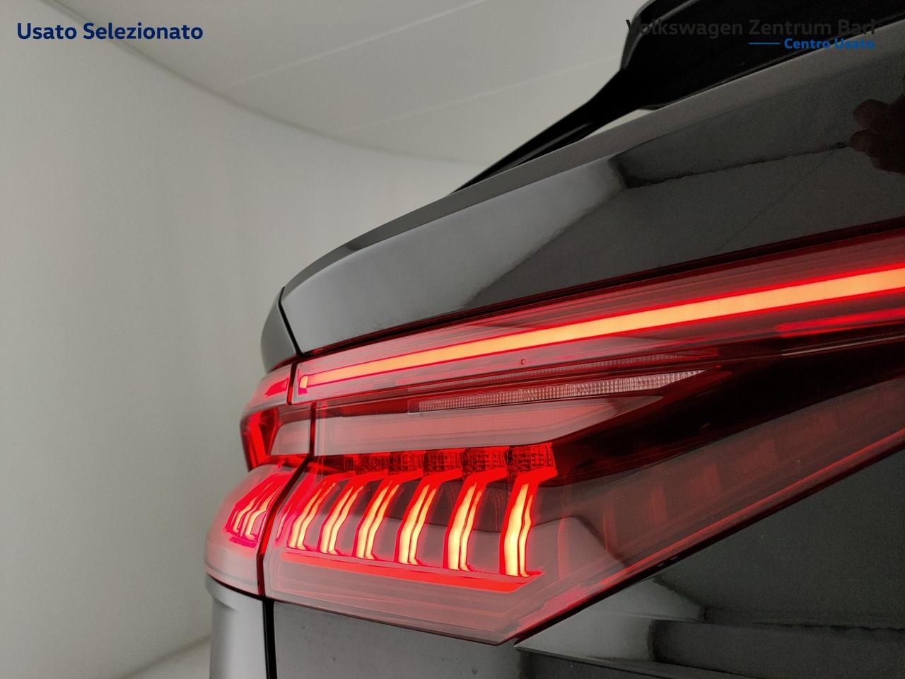 Audi RSQ8 rs 4.0 mhev quattro tiptronic