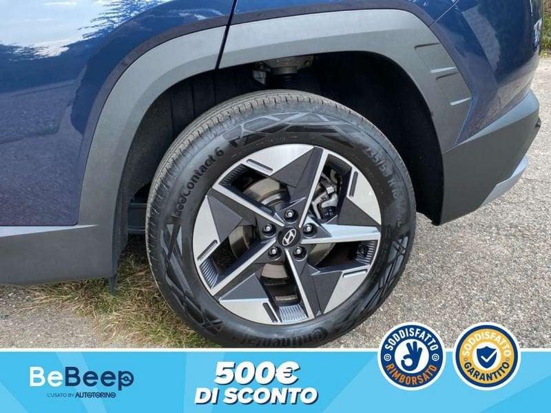 Hyundai Tucson 1.6 T-GDI 48V BUSINESS 2WD DCT
