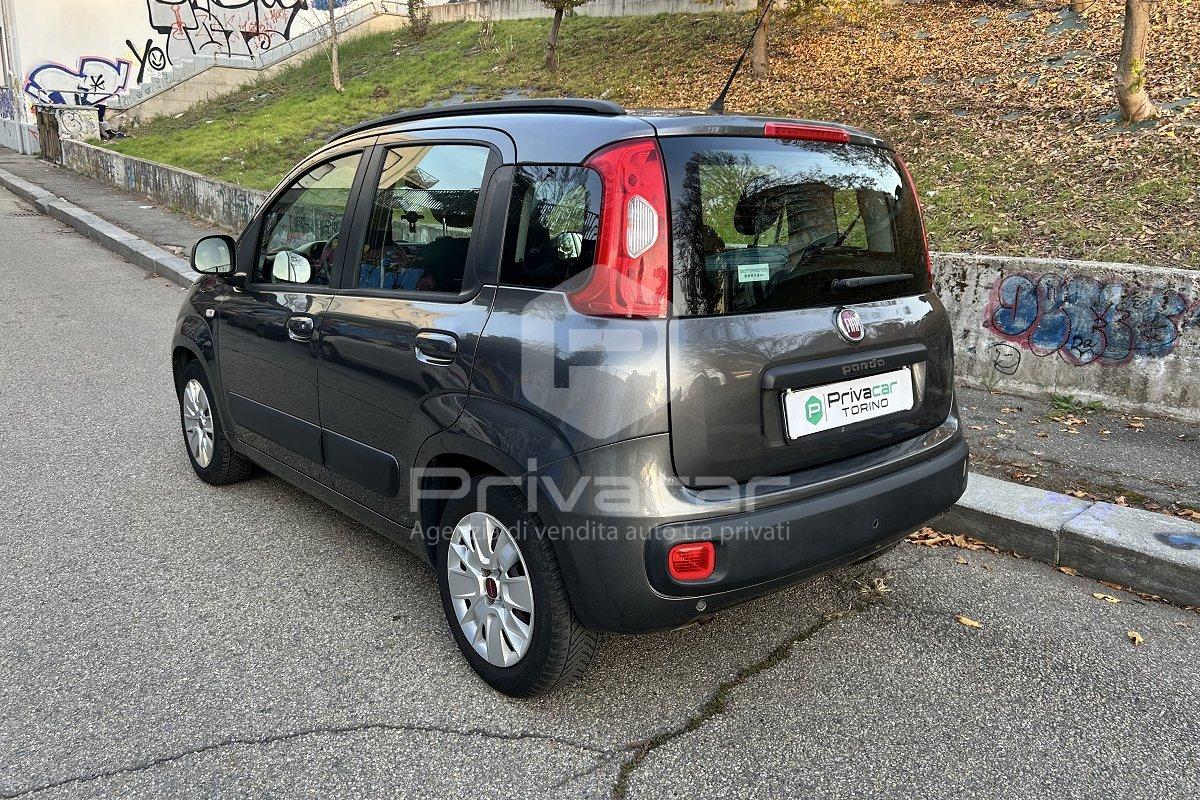 FIAT Panda 1.2 Lounge