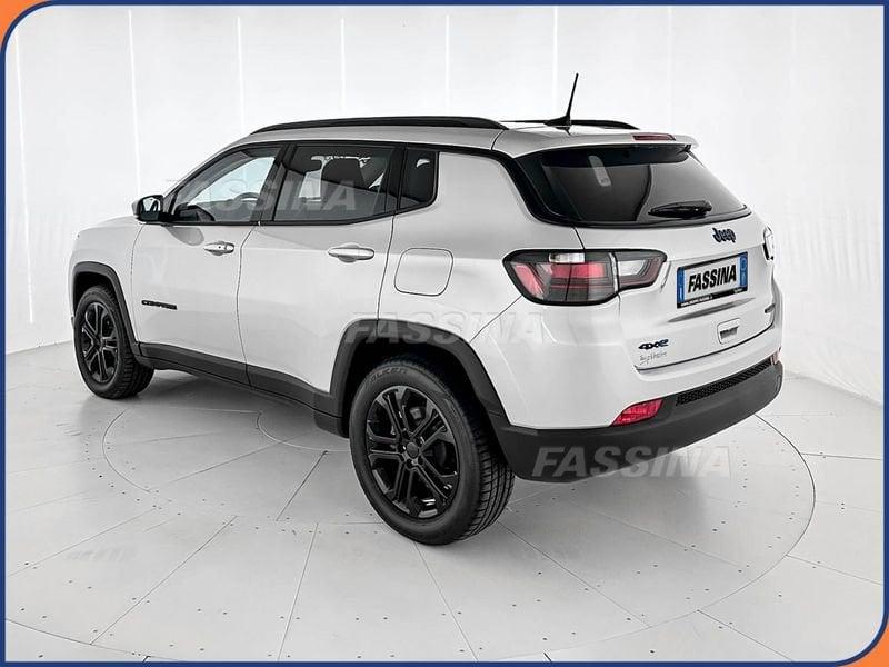 Jeep Compass 1.3 T4 190CV PHEV AT6 4xe Night Eagle