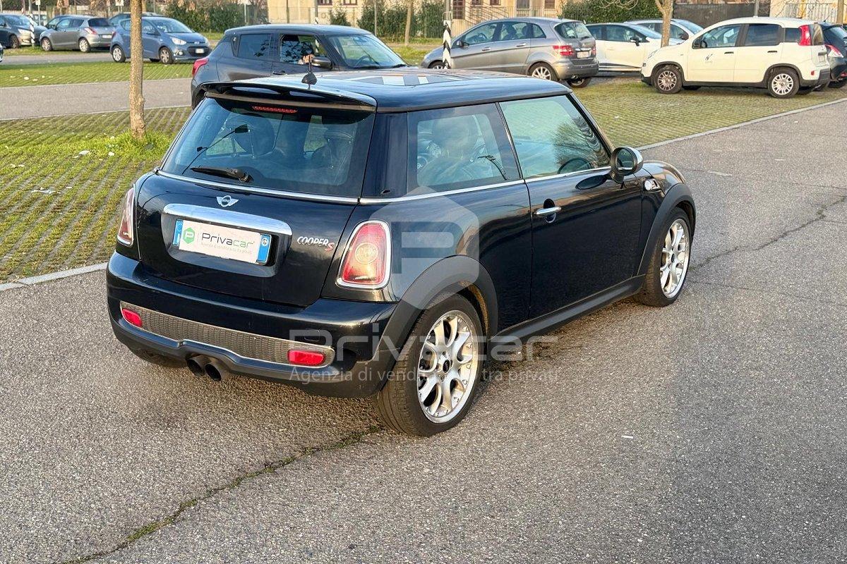 MINI Mini 1.6 16V Cooper S