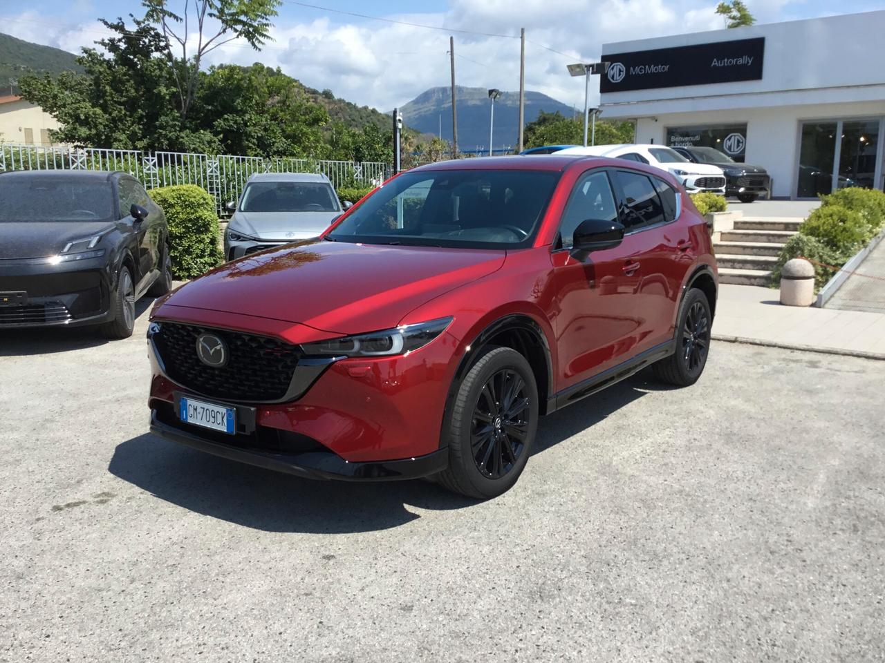 Mazda CX-5 2.0L Skyactiv-G 165 CV 2WD Homura