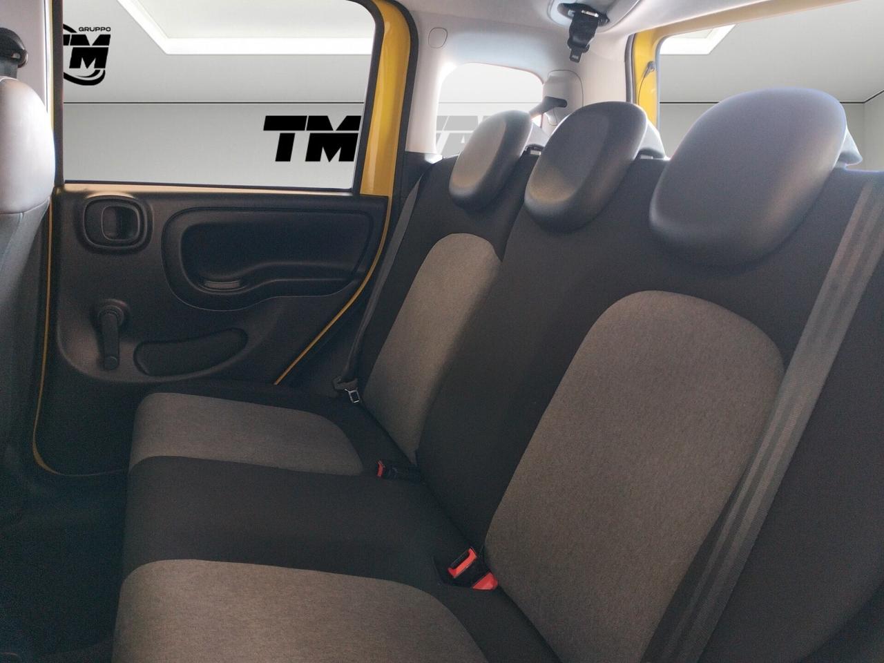 Fiat Panda 1.2 City Cross - GPL - NEOPATENTATI