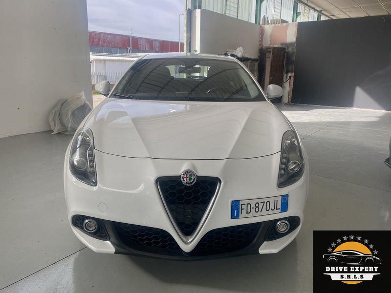Alfa Romeo Giulietta 1.6 JTDM 120cv S&S Super