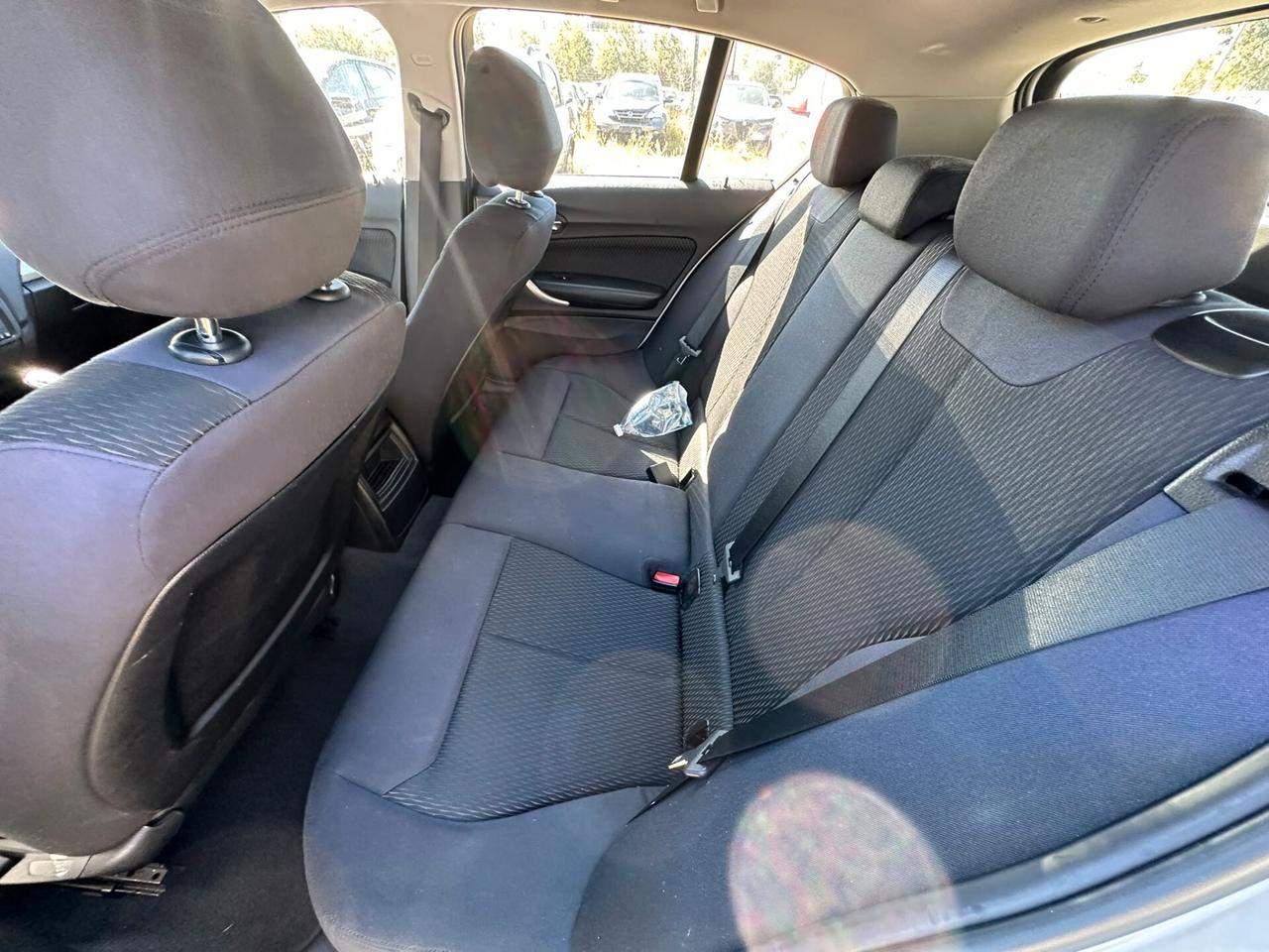 Bmw 116 116d 5p. Efficient Dynamics Urban