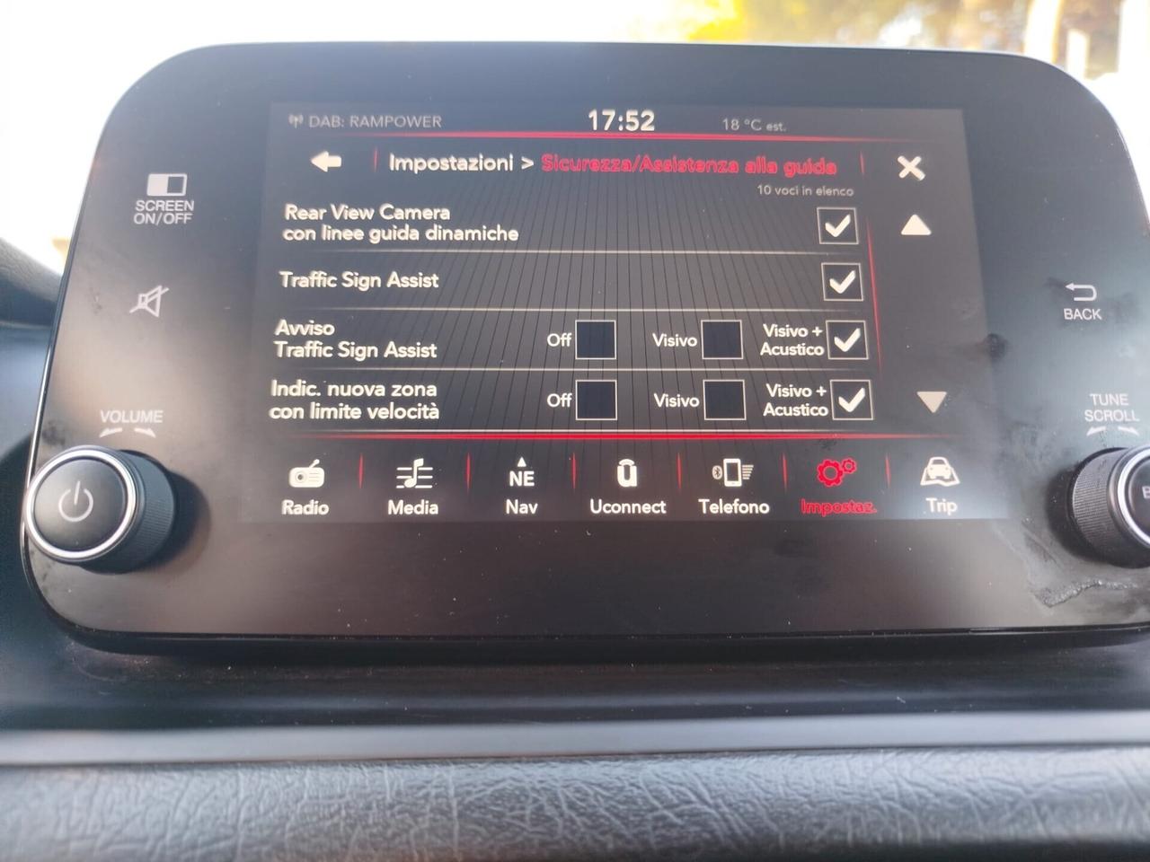 FIAT Tipo SW 1.3mjt UNIPRO' *PREZZO VERO* VIRTUAL