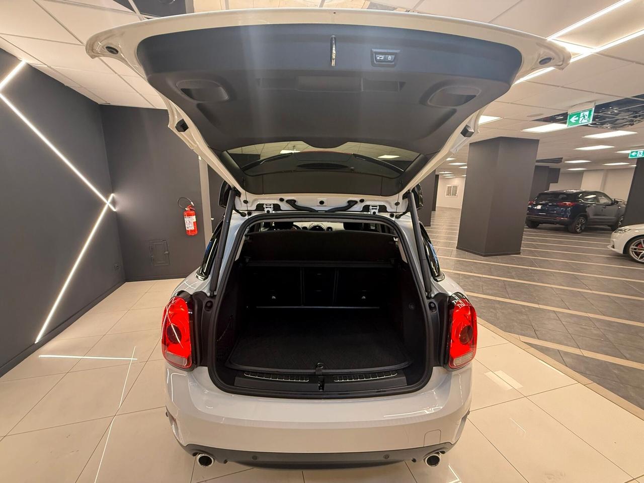 Mini Cooper D Countryman 2.0 SD ALL4 Automatica