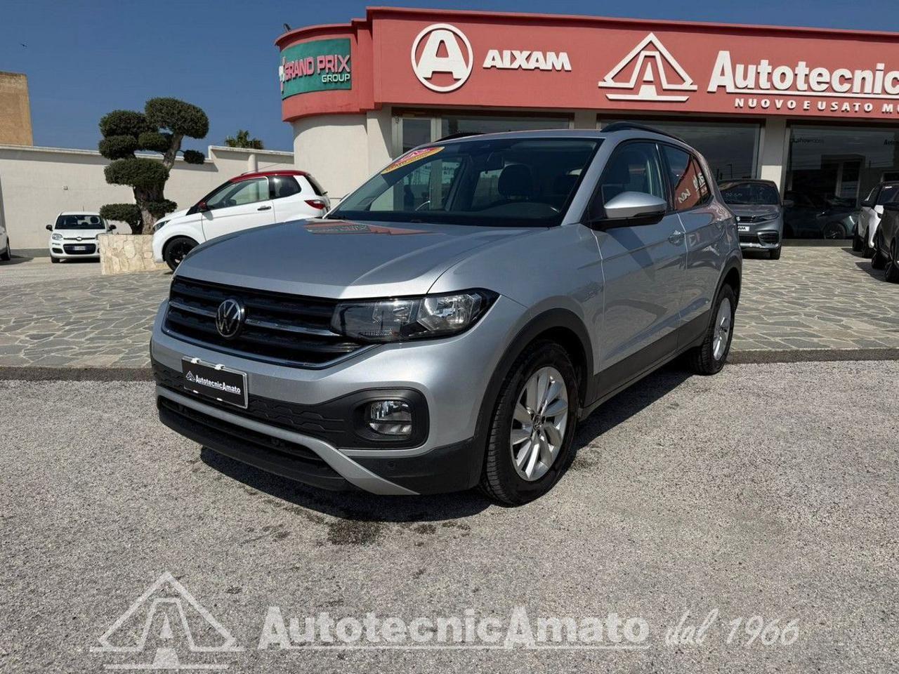 Volkswagen T-Cross 1.0 TSI Style BMT