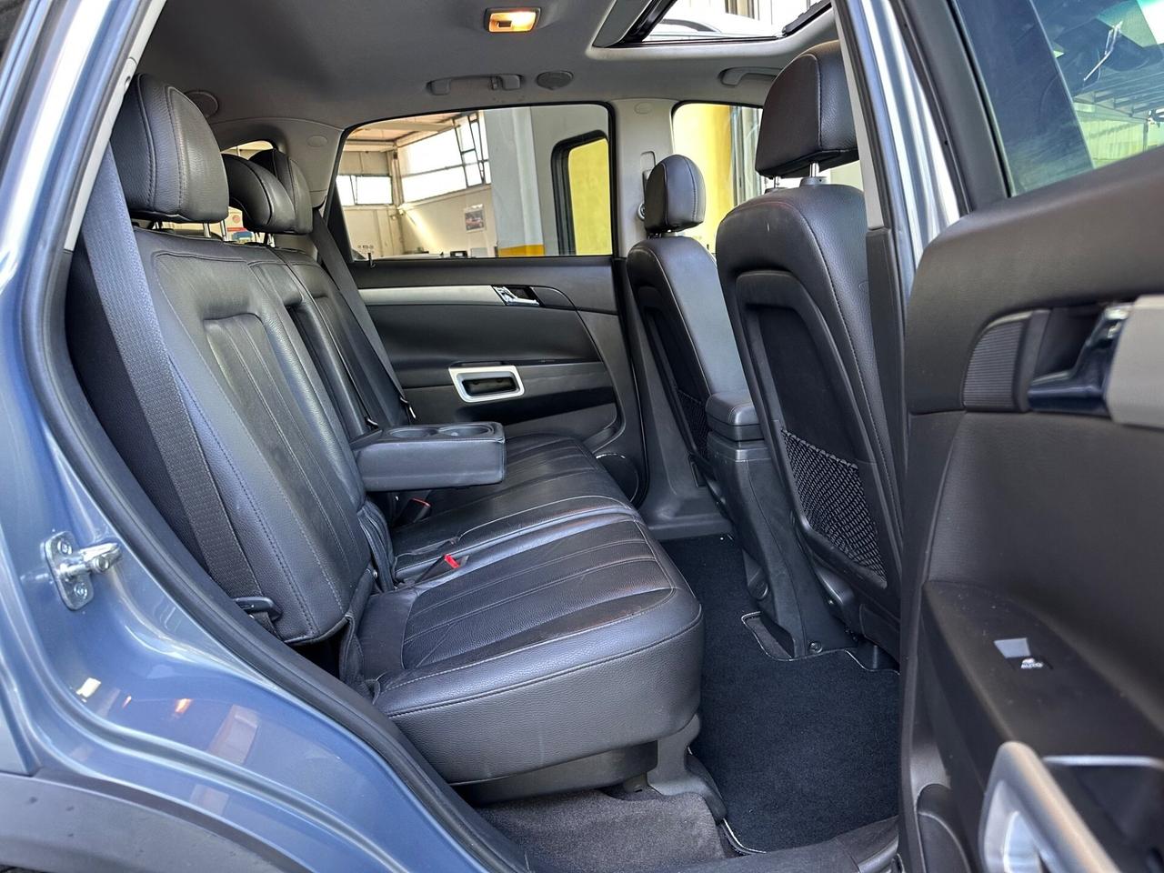 Opel Antara 2.2 CDTI 184CV 4WD Cosmo Unlimited Pack