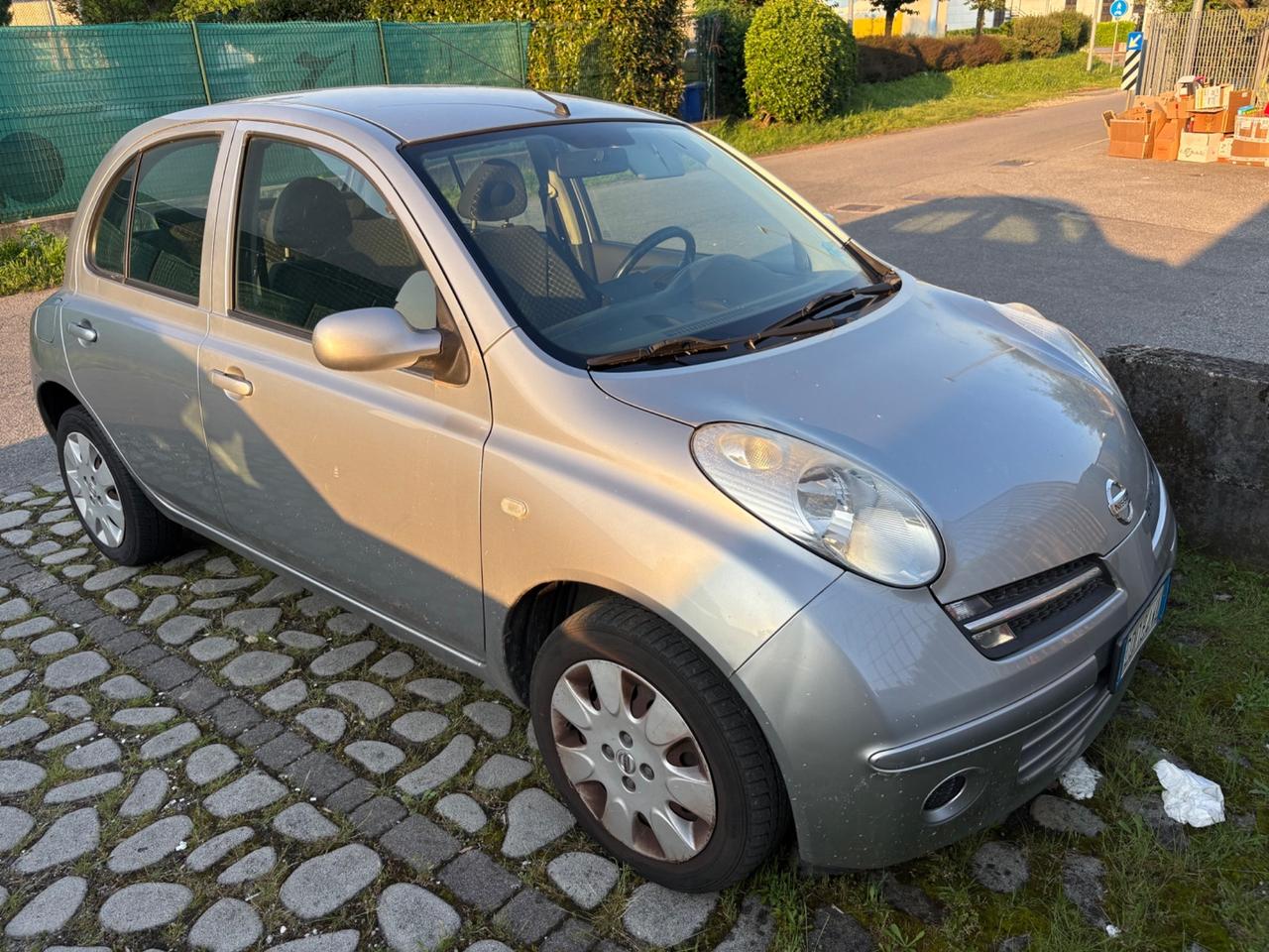 Nissan Micra 1.2 16V 5 porte Acenta