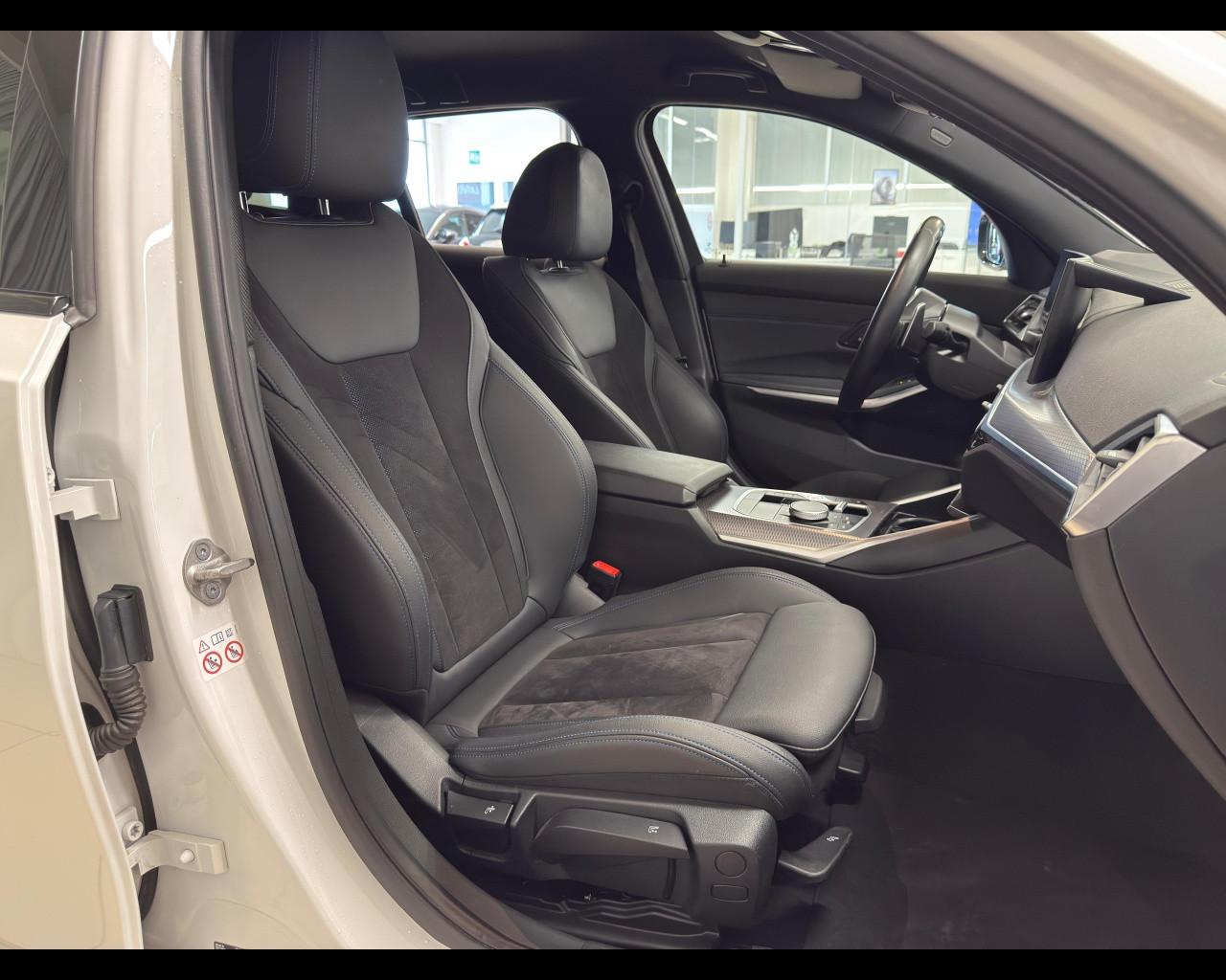 BMW 318d Touring