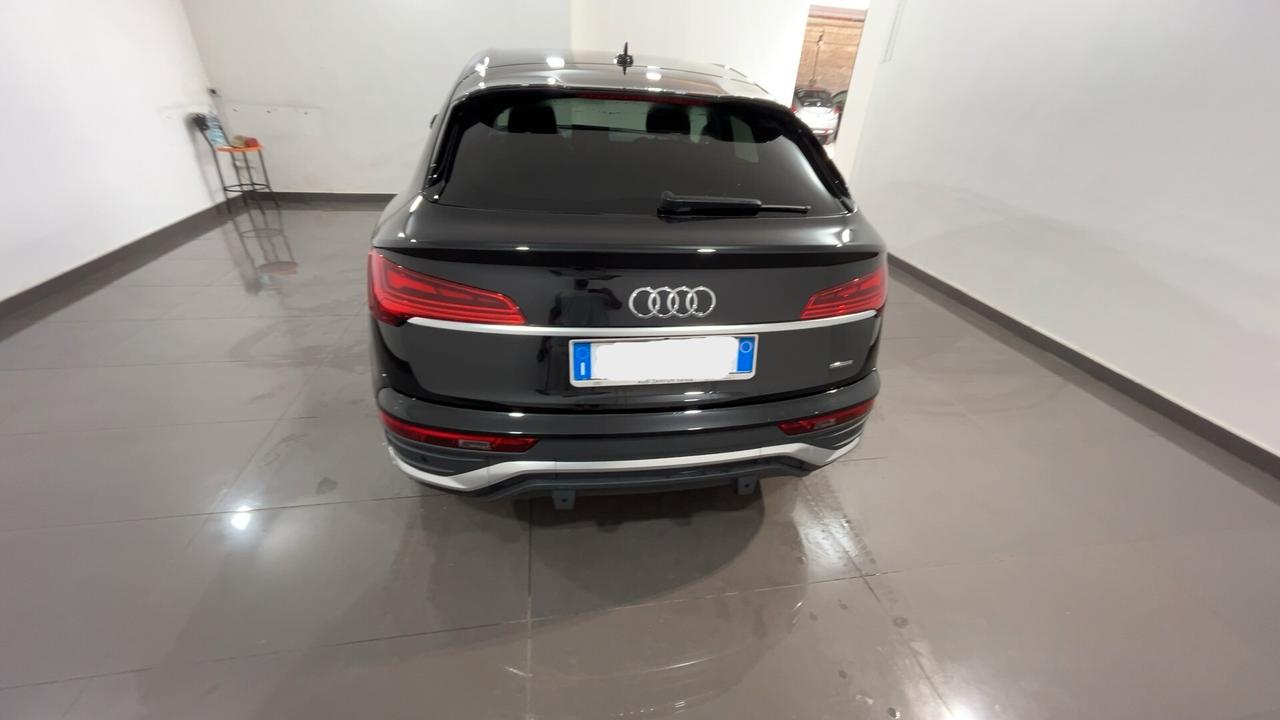 Audi Q5 40 TDI 204 CV quattro S tronic S line plus