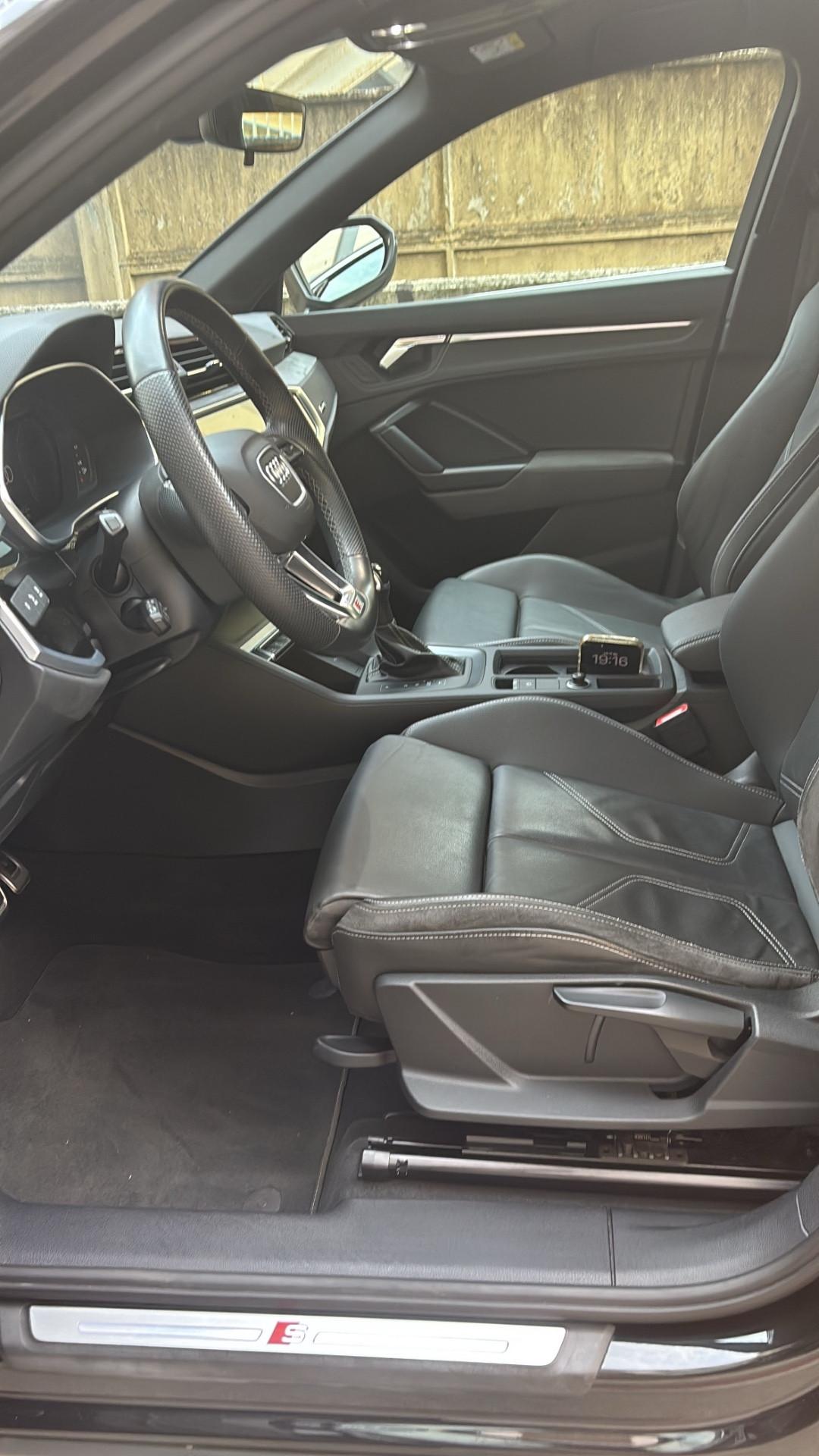 Audi Q3 40 TFSI S tronic S line edition IVA ESPOSTA