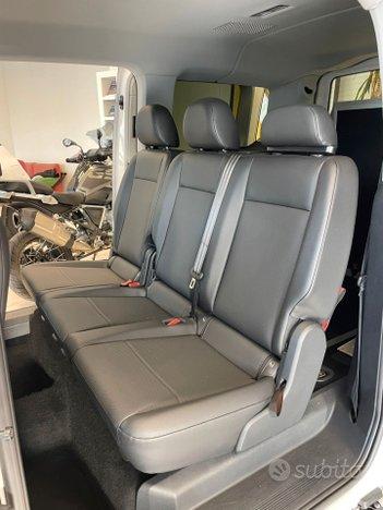 VOLKSWAGEN CADDY TRASPORTO DISABILI MAXI 2.0 TDI 1