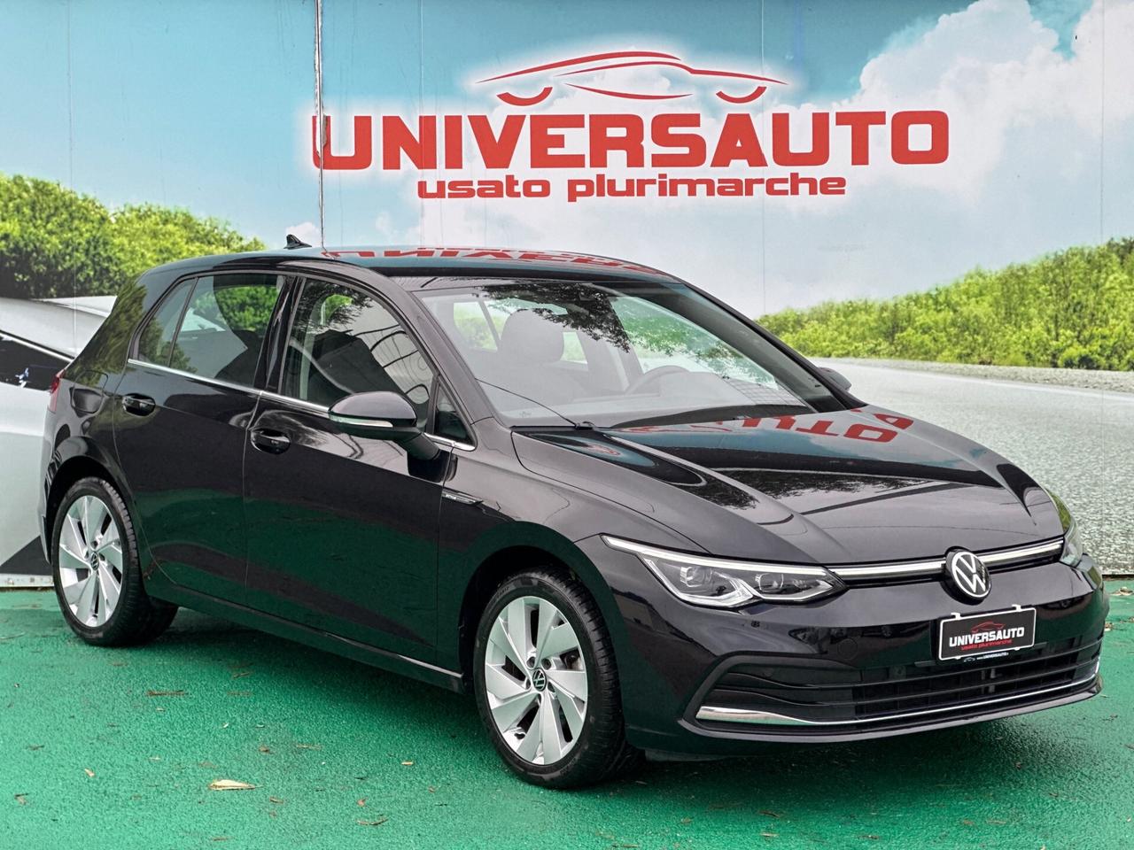 Volkswagen Golf 8 2.0 TDI 115cv Style 2023