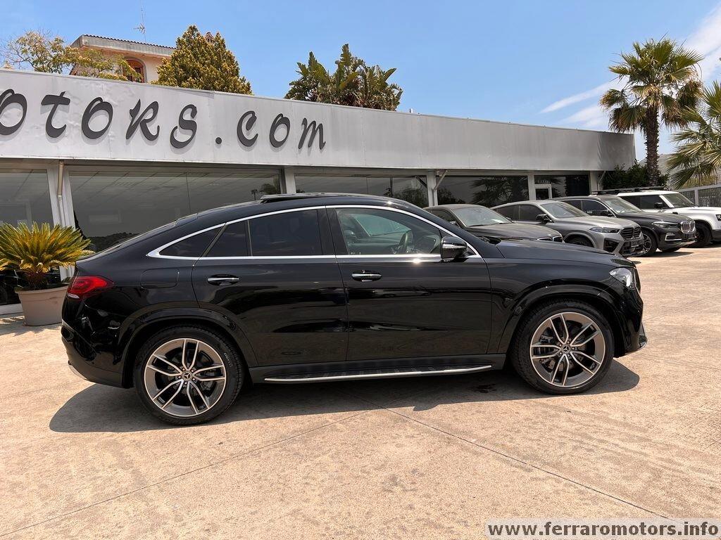Mercedes GLE 350 de hybrid EQ 4Matic Coupé Premium Pro km0