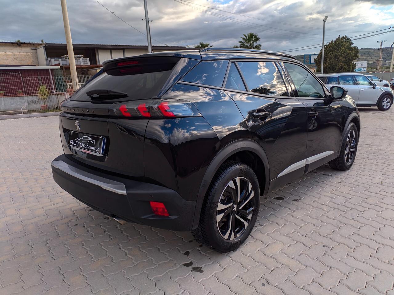 Peugeot 2008 BlueHDi 110 S&S Allure