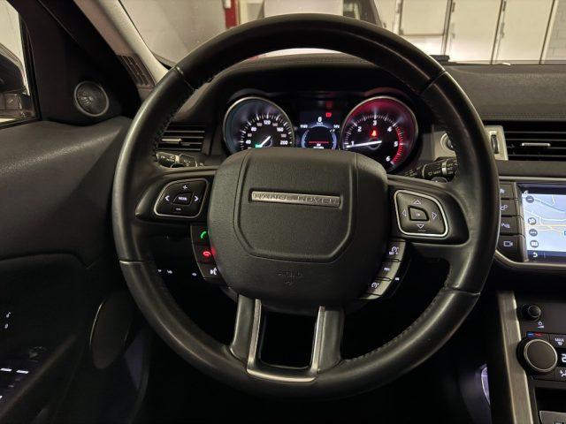 LAND ROVER Range Rover Evoque 2.0 TD4 150 CV 5p. HSE