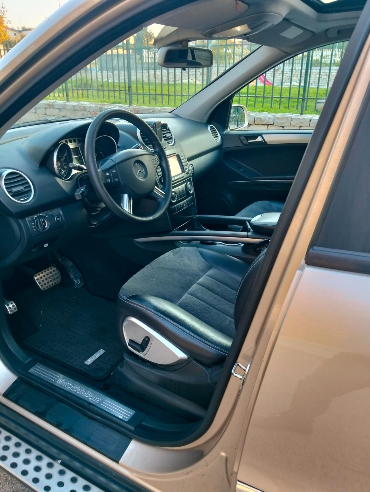 Mercedes-benz ML 320 CDI Sport