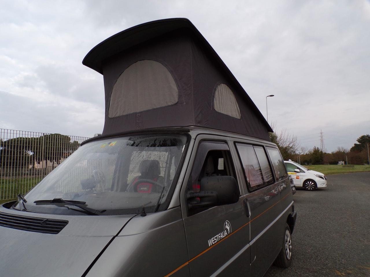 Volkswagen T4 CALIFORNIA WESTFALIA DEL 1993