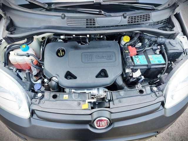 Fiat Panda 4x4 VAN AUTOCARRO 2 POSTI BENZINA EURO 6
