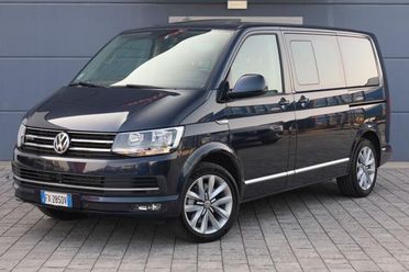 VOLKSWAGEN Caravelle Multivan 2.0 TDI DSG 4Motion Highline 4x4 7 posti
