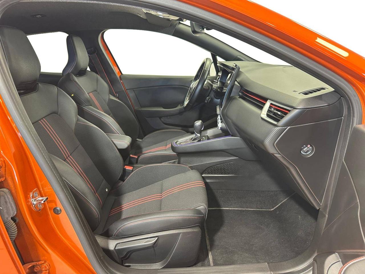 Renault Clio 1.6 E-Tech hybrid R.S. Line 145cv