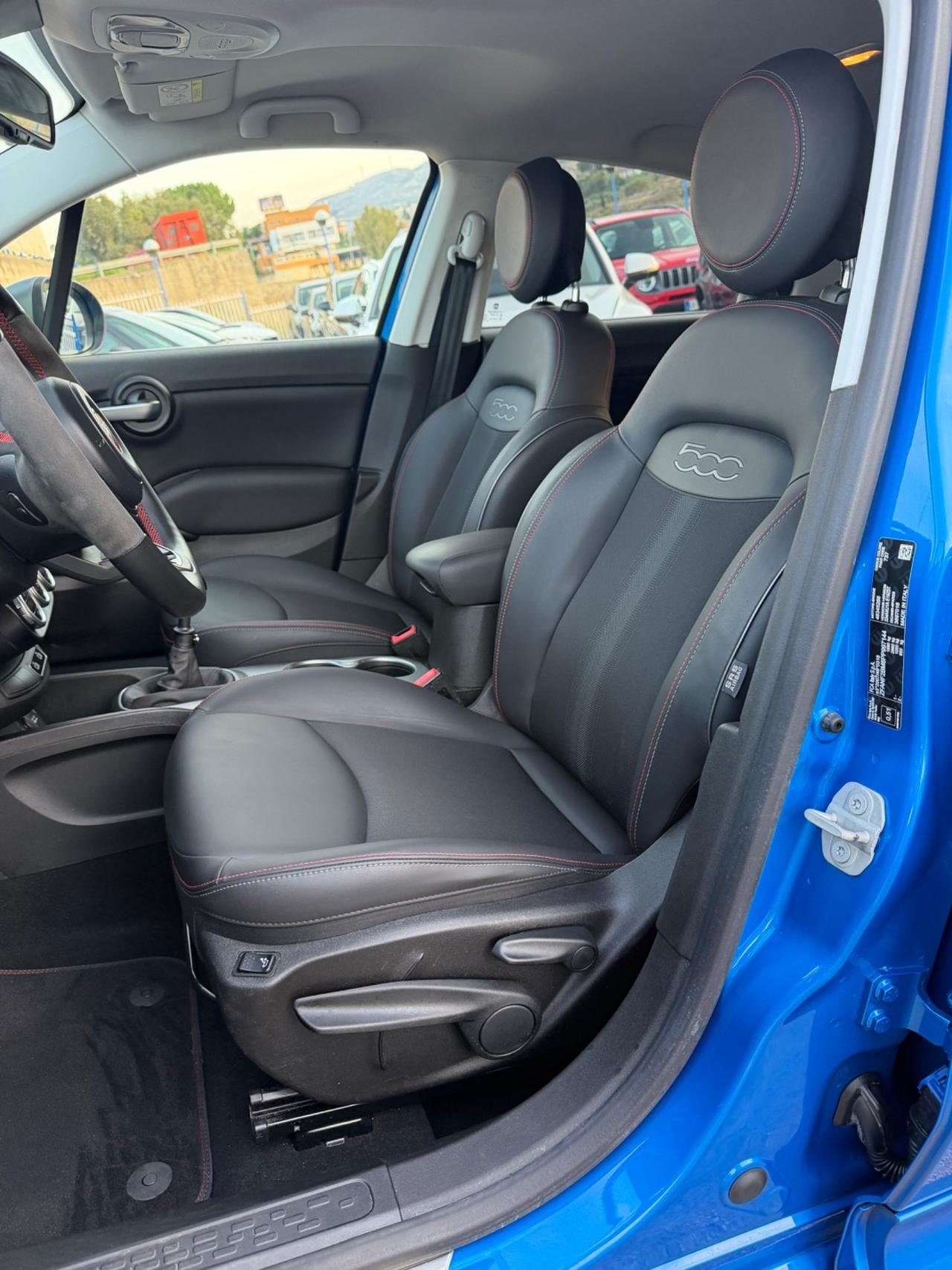Fiat 500X 1.3 MultiJet 95 CV Sport 2023