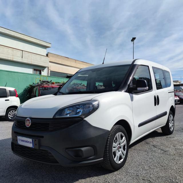 FIAT DOBLO COMBI 1.6 M-JET FURGONE N1 5 POSTI - 2022