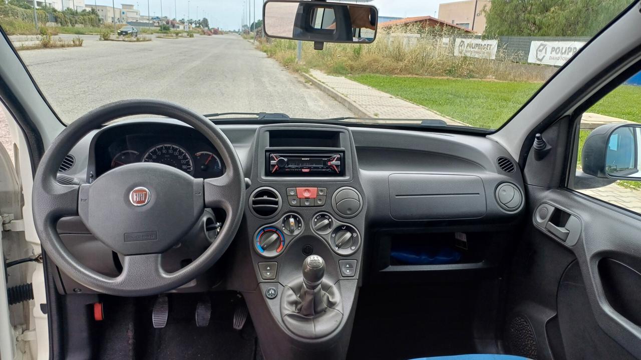 Fiat Panda 1.2 Dynamic GPL