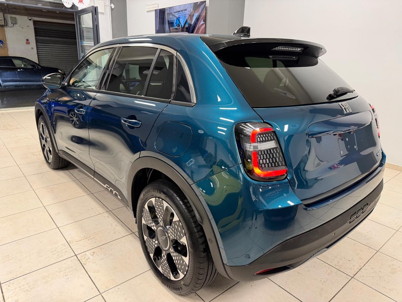 Fiat 600 Hybrid 100 CV DCT MHEV La Prima 230 al mese