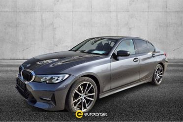 BMW 318 d 48V Sport