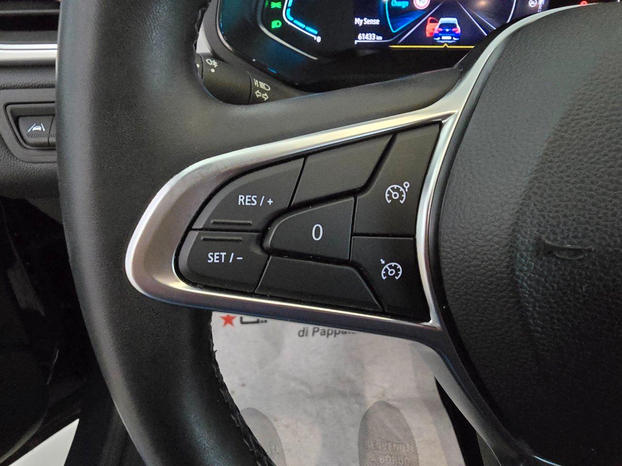 Renault Captur 1.6 E-Tech full hybrid Techno 145cv auto
