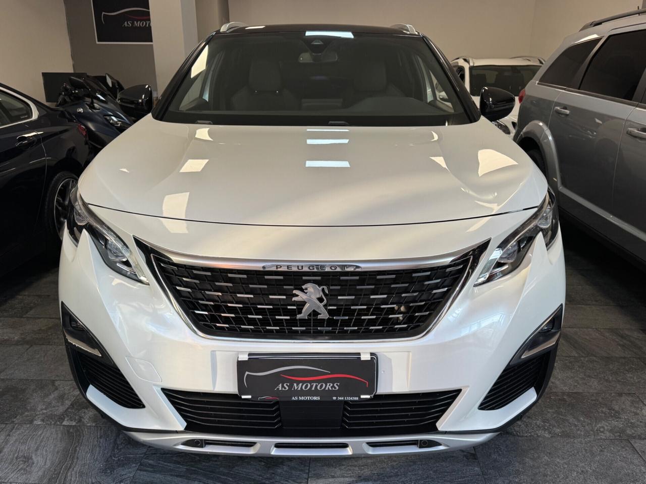 Peugeot 3008 1.6 BlueHDi 120 S&S GT Line