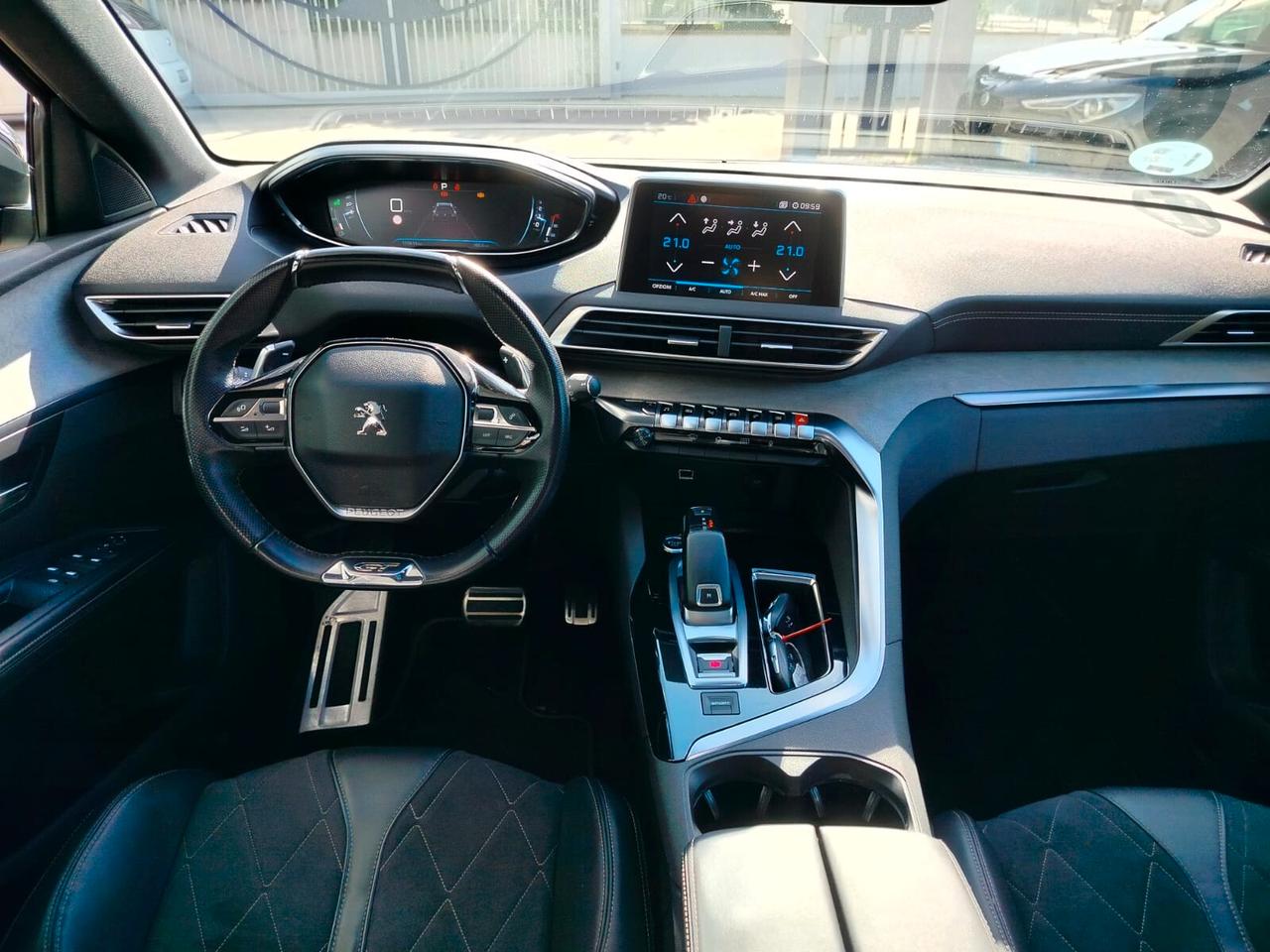Peugeot 5008 BlueHDi 180 S&S EAT8 GT 7 posti