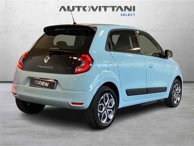 RENAULT Twingo 22kWh Equilibre