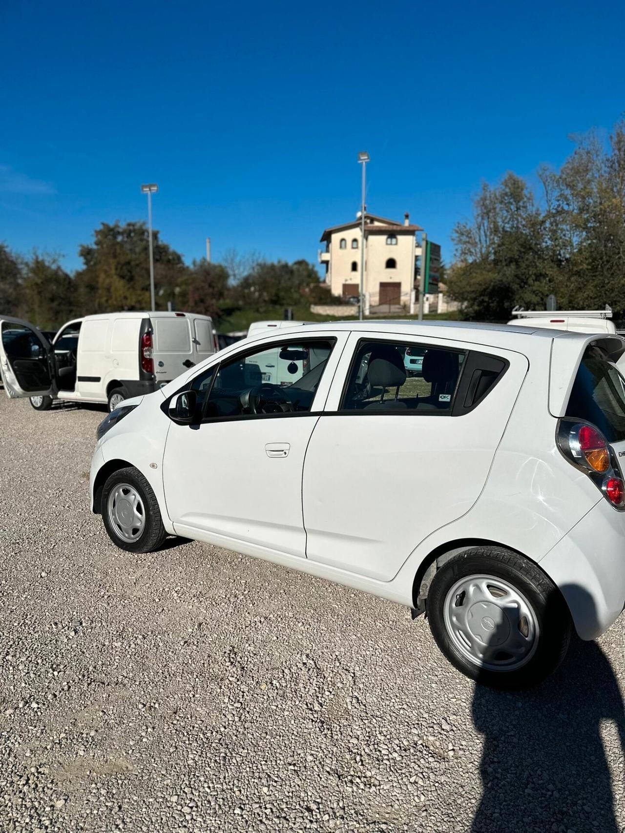 Chevrolet Spark 1.0 GPL Eco Logic