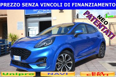 Ford Puma 1.0 HYBRID ST-LINE *NAV-LED-PDC*PREZZO VERO*UNIPRO