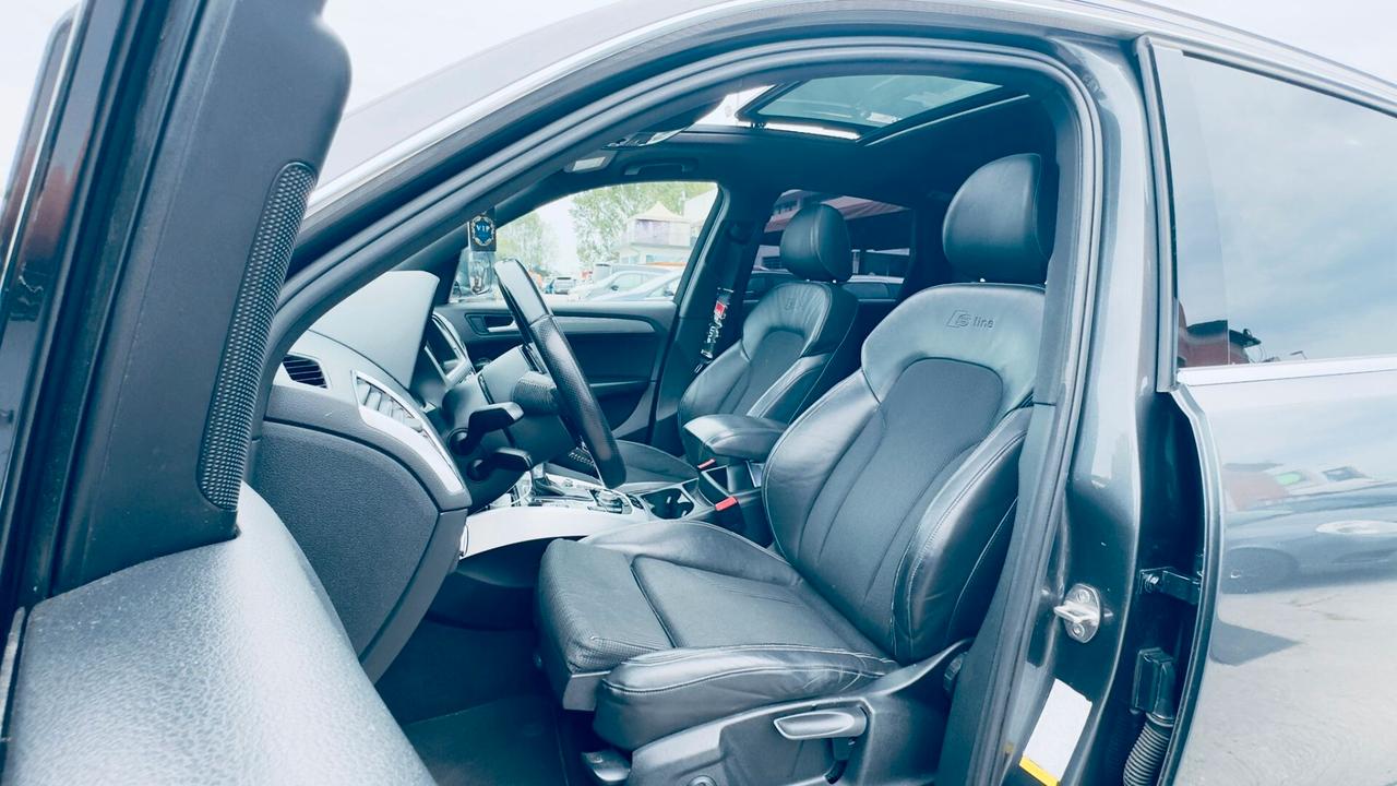 Audi Q5 2.0 TDI 190 CV S tronic
