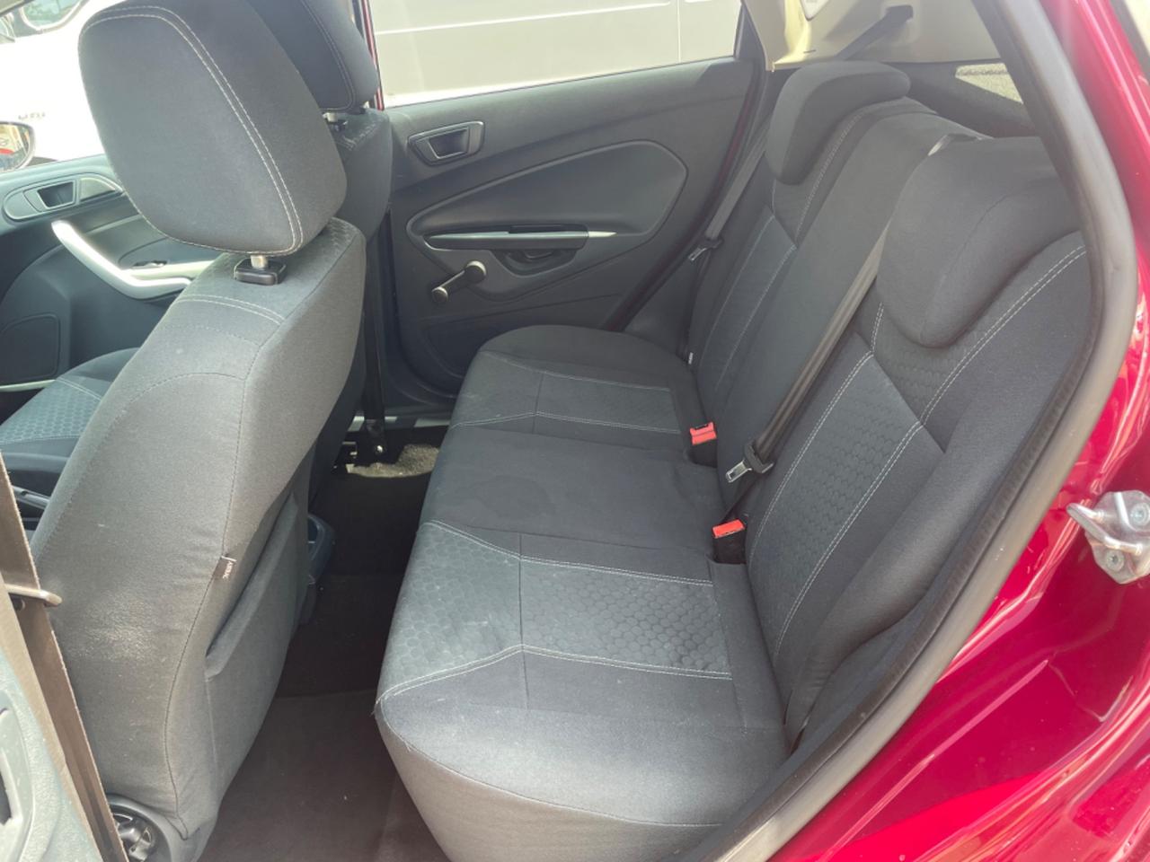 Ford Fiesta 1.4 96CV aut. 5 porte Titanium
