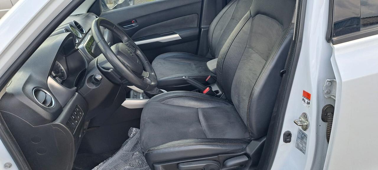 Suzuki Vitara 1.6 DDiS 4WD AllGrip DCT V-Top