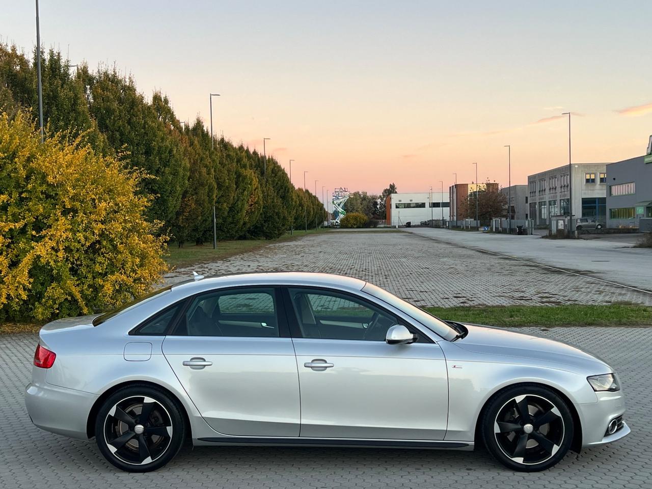 Audi A4 2.0 TDI 143CV F.AP. Ambiente