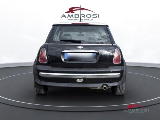 MINI One 1.6 16V One - PER OPERATORI DEL SETTORE