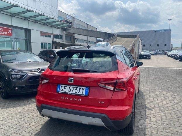 SEAT Arona 1.0 TGI XCELLENCE
