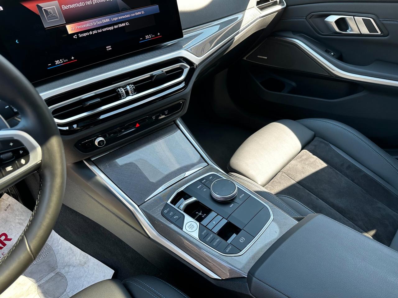 Bmw 320d xDrive Touring M Sport PRO_TETTO_R19_MATRIX_BLACK_