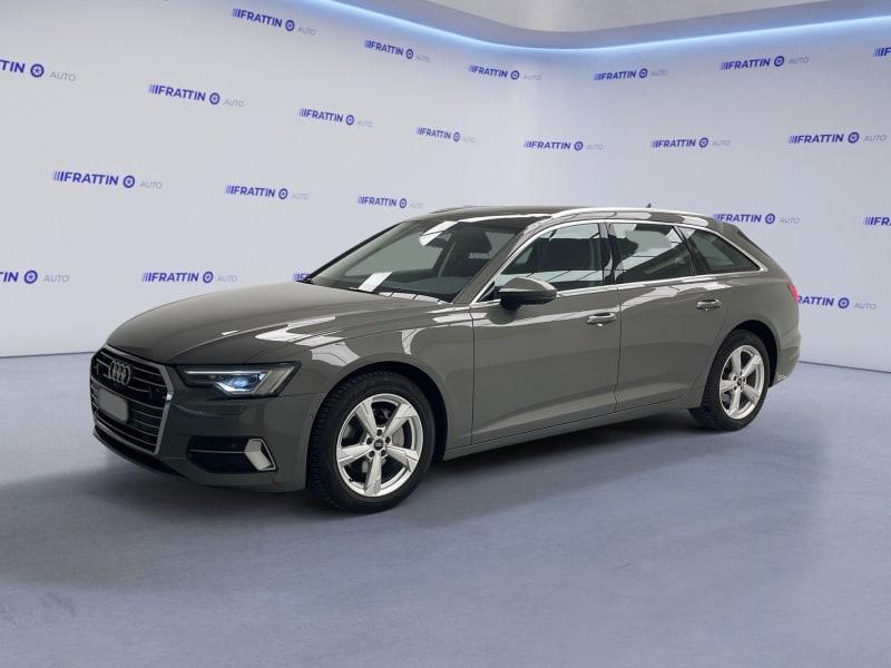 AUDI A6 AVANT 40 2.0 TDI S TRONIC BUSI