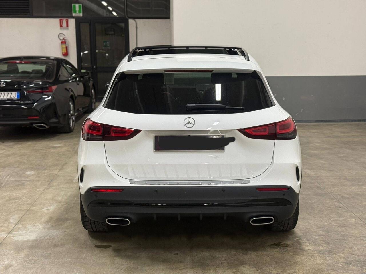 Mercedes-benz GLA 220 200 d Automatic Executive ^^^\