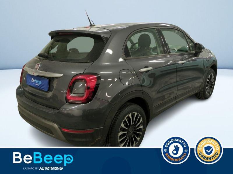 FIAT 500X 1.3 T4 CITY CROSS 150CV DCT