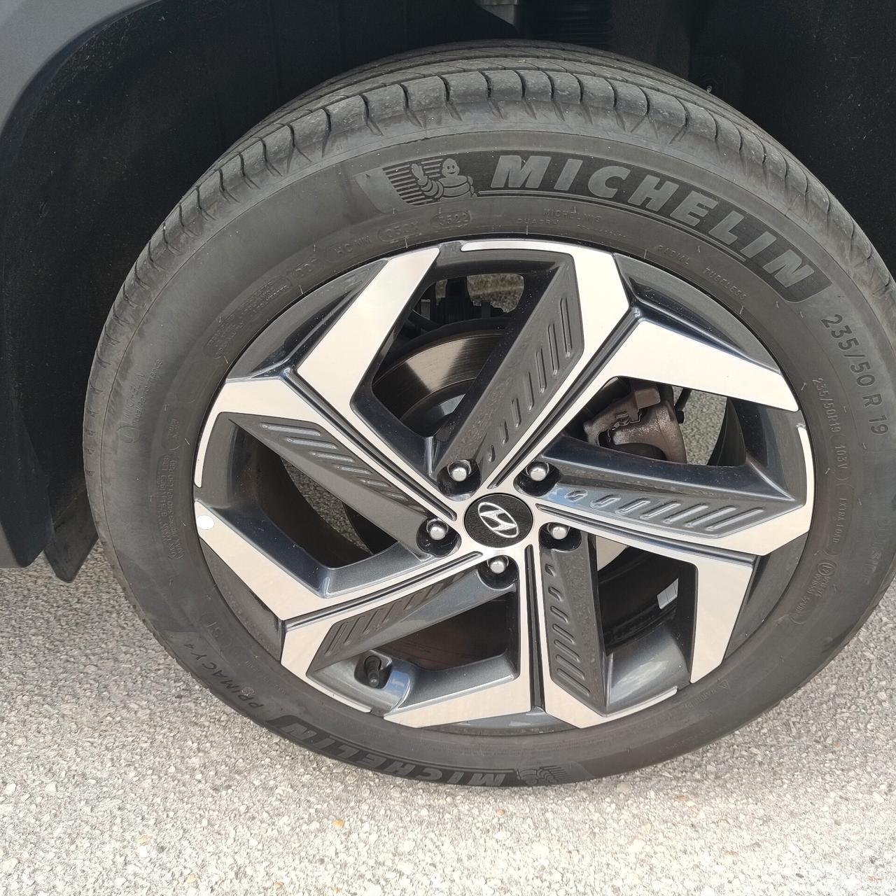 Hyundai Tucson 1.6 T-GDI 48V DCT Exellence